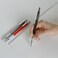 uni Uni Mechanical Pencil Field 20mm HB M207001PHB