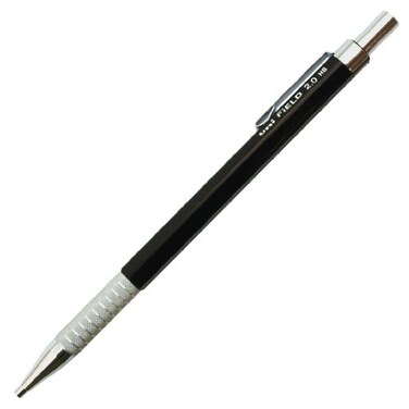 uni Uni Mechanical Pencil Field 20mm HB M207001PHB