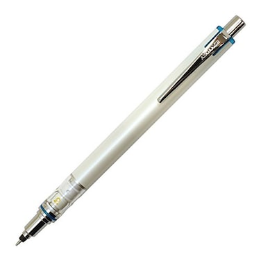 ä¸‰è±é‰›ç­† Uni Writing neatly Mechanical Pencil 038mm White M35591P1