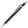 Pentel Value Pack of 3 Sharp Automatic Pencil 05mm Black Burgundy Green Barrels 3 Pack P205 by