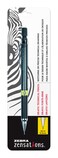 Zebra Pen DRAFIX Technical Pencil 03mm Extra Fine Point Sleek Black Barrel with Adjustable Lead Grade Indicator Knurled Grip for Comfort and Control Ideal for Drafting 1Pack 05211