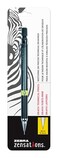 Zebra Pen DRAFIX Technical Pencil 03mm Extra Fine Point Sleek Black Barrel with Adjustable Lead Grade Indicator Knurled Grip for Comfort and Control Ideal for Drafting 1Pack 05211