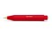 Kaweco CLASSIC SPORT Mechanical Pencil Red 07 mm HB I Exclusive Lead Pencil in Classic Design 105 cm I Refillable