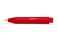 Kaweco CLASSIC SPORT Mechanical Pencil Red 07 mm HB I Exclusive Lead Pencil in Classic Design 105 cm I Refillable