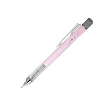 Tombow Mechanical Pencil Monograph Pastel Color 05mm Sakura Pink DPA136E