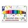 STAEDTLER 157 M36 Ergosoft Triangular Colouring Pencils Assorted Colours Tin of 36 Pencils