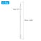 PATIKIL Watercolor Pencil 6Pcs Water Soluble Pencils for Blending Coloring Sketch Drawing Painting White