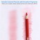 PATIKIL Watercolor Pencil 6Pcs Water Soluble Pencils for Blending Coloring Sketch Drawing Painting White