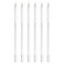 PATIKIL Watercolor Pencil 6Pcs Water Soluble Pencils for Blending Coloring Sketch Drawing Painting White