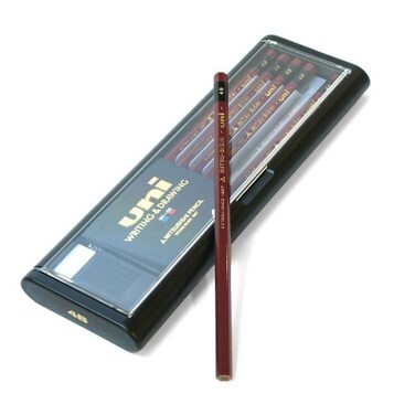 ä¸‰è±é‰›ç­† Mitsubishi Pencil pencil Uni4B 12 pieces U4B