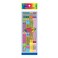 BAZIC PRODUCTS BAZIC Reward Incentive Wood Pencils wEraser 8Pack