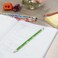 BAZIC PRODUCTS BAZIC Reward Incentive Wood Pencils wEraser 8Pack