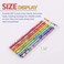 BAZIC PRODUCTS BAZIC Reward Incentive Wood Pencils wEraser 8Pack