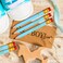 Crtiin 50 Pieces Baby Shower Pencils for Activities Mini Golf Half Pencils Presharpened with Erasers 4 InchBlueBoy Style