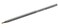 Faber-Castell FaberCastell Blacklead Pencil GRIP 20012B Pack Of 12