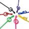 KingPoint Treble Clef Pencil 7pcs Cartoon Musical Note Shape Pencil Set Writing Drawing Sketch Painting Nontoxic Pencils with Eraser Music Note Pencil 7PCS