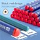M&G MG 12 Pcs Triangular Pencils for Kids Triangular Pole with Grip Correction HB Pencils Presharpened Graphite Wood Pencils with Smooth Writing for School Office Painting Sketching Weddings