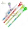TINYMILLS 24 Pcs Christian Religious Multi Point Pencils Jesus Loves You Multi Point Stackable Pencil with Eraser for Sunday School Party Favor Prize Carnival Rewards Religious Prizes