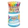 Scentco Graphite Smencils Cylinder HB 2 Scented Pencils 50 Count Gifts for Kids Party Favors Classroom Rewards