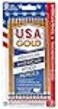 Mattel Write Dudes USA Gold Premium Cedar No 2 PreSharpened Pencils 12Count DDR56