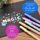 SAKURA Gelly Roll Moonlight 10 Pastel Opaque Gel Pens Bold Point Ink Pen for Journaling Art Calligraphy or Drawing Assorted Pastel Ink Bold Line 10 Pack