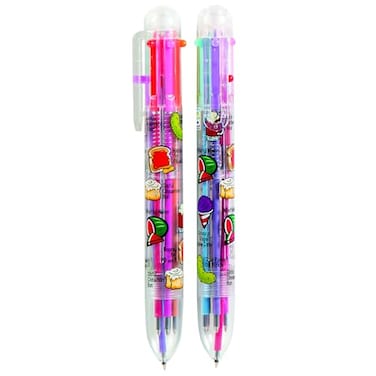 GEDDES Raymond Geddes ScentSibles 6Color Multicolor Pen Set With Scented Ink Pack of 12