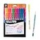 SAKURA Gelly Roll Moonlight Gel Pen Set Bold Tip Opaque Colors 10 PK 38176