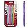 Uni-Ball uniball Spectrum Retractable Gel Pens Medium Point 07mm Assorted Ink 5 Pack