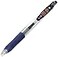 Zebra Technologies ZEBRA Sarasa Clip Pen 03 mm BlueBlack JJH15FB