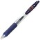 Zebra Technologies ZEBRA Sarasa Clip Pen 03 mm BlueBlack JJH15FB