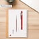 Actsun Gel Ink Pens 12 Pcs Fine Point Smooth Writing with Stylus Tips 07 Mm Office Desk Accessories Motivational