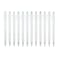 AIHAO Retractable Gel Ink Pens 12 Pack 05mm Extra Fine Point Black Gel Pens Cute Cat Paw Design Smooth Writing QuickDry Ink for School Office Journaling Doodling