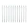 AIHAO Retractable Gel Ink Pens 12 Pack 05mm Extra Fine Point Black Gel Pens Cute Cat Paw Design Smooth Writing QuickDry Ink for School Office Journaling Doodling