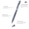 Aozora Black Gel Pens Fine Point Smooth Writing Pen 40 Pack Retractable Black Gel Ink Pen with Soft Grip 05mm Quick Dry Office School Supplies20 Pens with 20 Refills