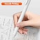 BAYTORY 6Pcs Gel Ink Pens Quick Dry Ink Pen Fine Point Black 05mm Smooth Writing for School Supplies Journaling Notetaking Stationery