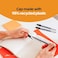BIC Cristal Gel Pens Medium Point 07 mm Ultra Smooth Long Lasting Writing Assorted Color Gel Pens 12Count