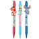 Disney Lilo and Stitch Pens Set Bundle with 3 Lilo and Stitch Pens with Clip Plus Stickers for Kids School Supplies Desk Accessories for Boys Girls