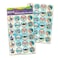 Disney Lilo and Stitch Pens Set Bundle with 3 Lilo and Stitch Pens with Clip Plus Stickers for Kids School Supplies Desk Accessories for Boys Girls