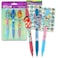 Disney Lilo and Stitch Pens Set Bundle with 3 Lilo and Stitch Pens with Clip Plus Stickers for Kids School Supplies Desk Accessories for Boys Girls