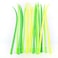Drhob 12pcslot Creative Cute Stationery Tiny Green Grass Gel Pen Blade Grass Potting Decoration Zakka Black Refill Gel Pen School Office Supplies