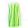 Drhob 12pcslot Creative Cute Stationery Tiny Green Grass Gel Pen Blade Grass Potting Decoration Zakka Black Refill Gel Pen School Office Supplies