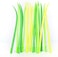 Drhob 12pcslot Creative Cute Stationery Tiny Green Grass Gel Pen Blade Grass Potting Decoration Zakka Black Refill Gel Pen School Office Supplies