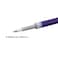 DUNBONG DunBong Blue Gel Ink Refills Liquid Gel Pens Refills 05mm Fine Line Set of 10 Blue