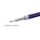 DUNBONG DunBong Blue Gel Ink Refills Liquid Gel Pens Refills 05mm Fine Line Set of 10 Blue