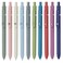 FIOVER Gel Pens10pcs 05mm Quick Dry Black Ink Fine Point Smooth Writing Pens HighEnd Series Ballpoint for Office School SuppliesMorandi Retro