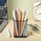 Kisston 30 Pcs Bible Aesthetic Quick Dry Ink Pens Retractable Ballpoint Fine Point Pens Smooth Writing Black Ink 05 mm Gel for School Office Home 10 ColorsMorandi Colors