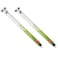 Legami LEGAMI Erasable Gel Pen Panda Thermosensitive Ink 07 mm Tip Diameter 15 cm Length Black ink Pack of 2