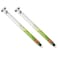 Legami LEGAMI Erasable Gel Pen Panda Thermosensitive Ink 07 mm Tip Diameter 15 cm Length Black ink Pack of 2
