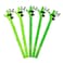 Lopenle 9 PCS Cute Panda Pens Novelty Animal Pens Panda Climbing Tree Pen Kawaii Rollerball Pen 05 mm For Party Birthday Christmas Office