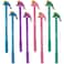 Maydahui 12 PCS Crown Dolphin Shaped Rollerball Pens Jumping Fish Whale Pen Cute Kawaii Pens Black Gel Ink Smooth Writing for School Stationery Office
